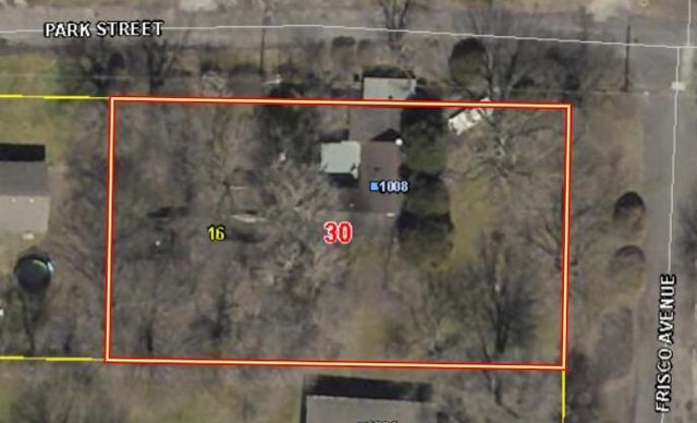 1008 Frisco Street, Monett, MO 65708