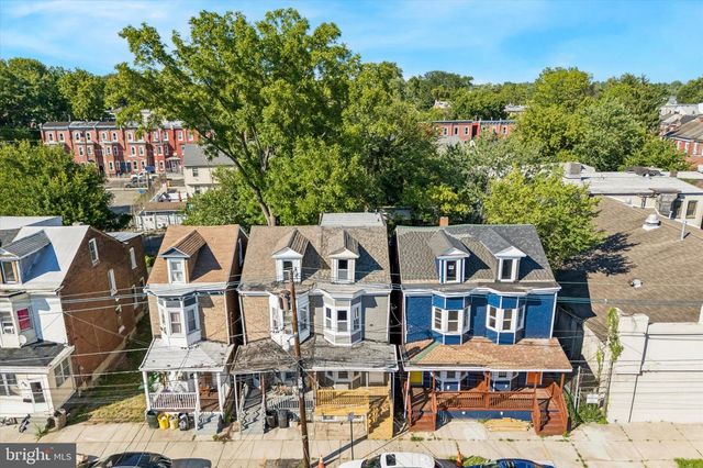422 W HANOVER ST, Trenton, NJ 08618