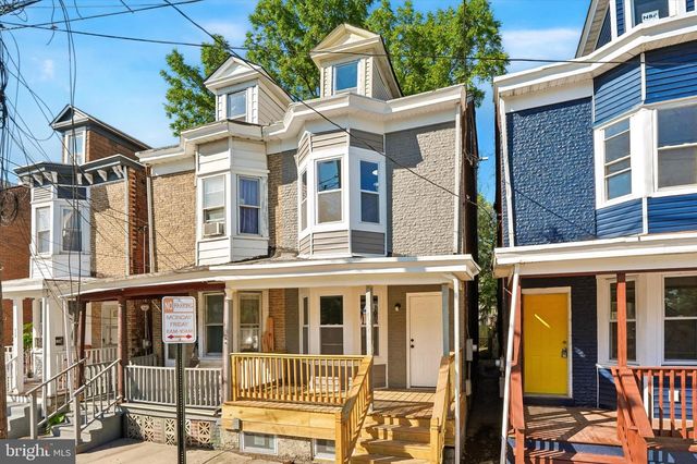 422 W HANOVER ST, Trenton, NJ 08618