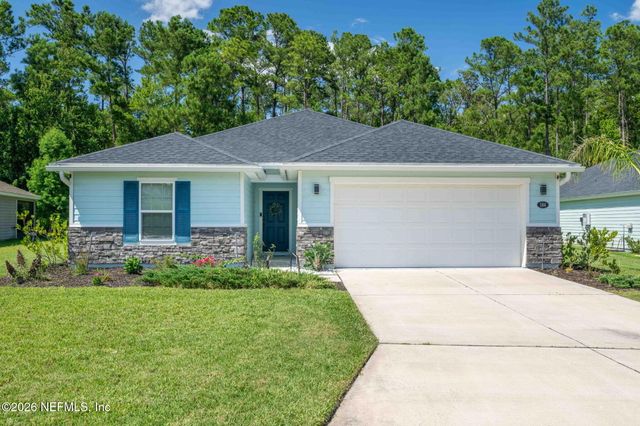 184 FLACH Drive, Fruit Cove, FL 32259