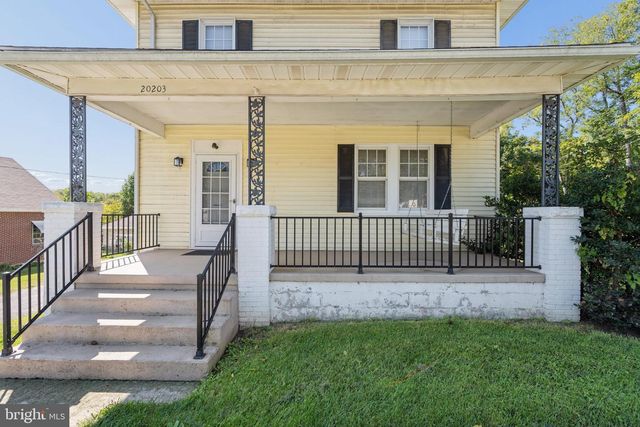 20203 JEFFERSON BLVD, Hagerstown, MD 21742