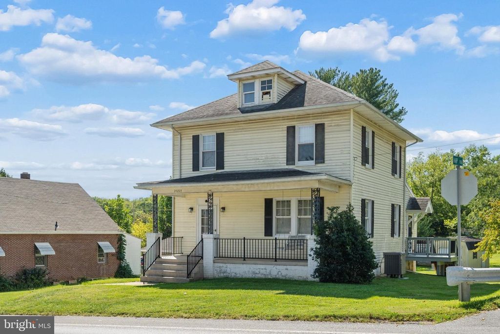 20203 JEFFERSON BLVD, Hagerstown, MD 21742
