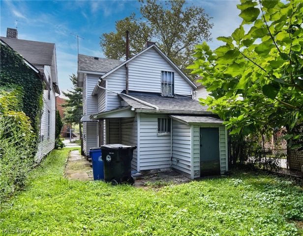 5403 Spencer Avenue, Cleveland, OH 44103