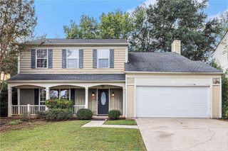 10750 Mortons Circle, Alpharetta, GA 30022
