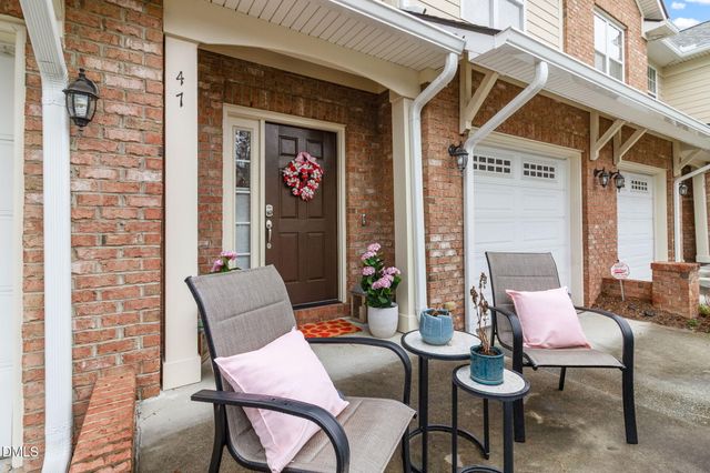 47 Abernathy Drive, Chapel Hill, NC 27517