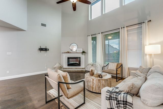 713 Llano Falls Drive, Mckinney, TX 75071