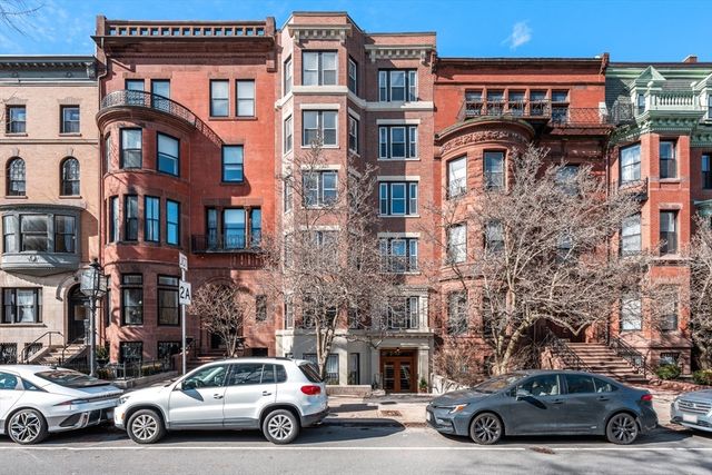 345 Commonwealth Ave 7, Boston, MA 02115