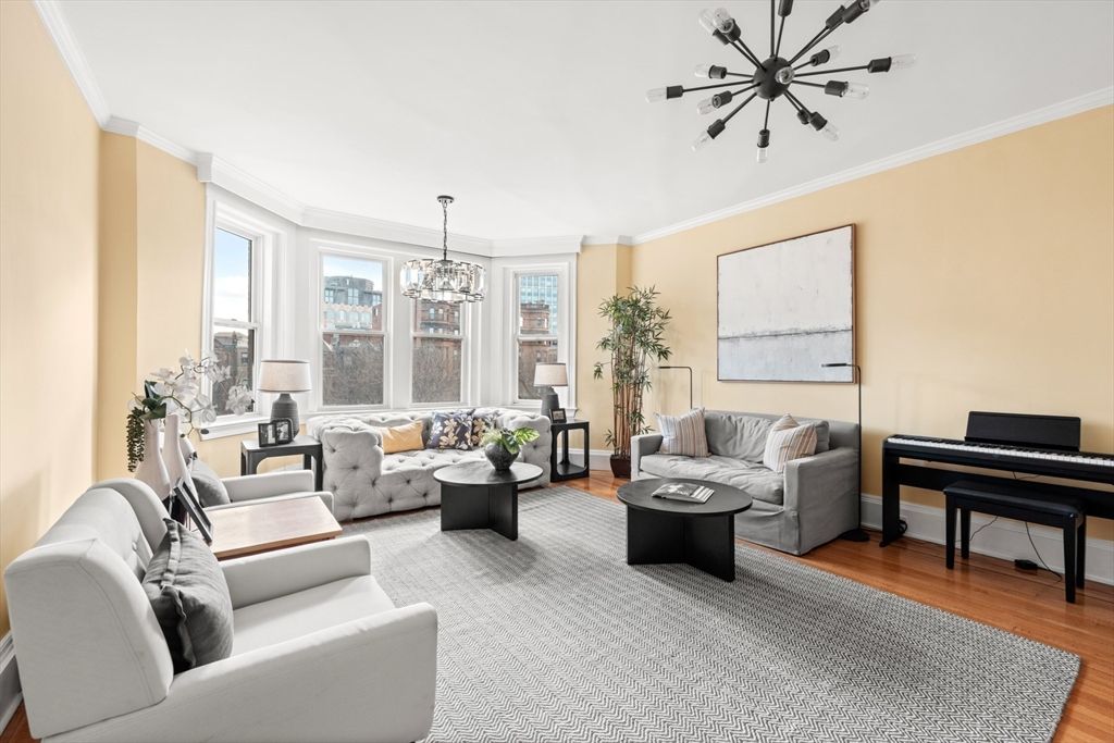 345 Commonwealth Ave 7, Boston, MA 02115