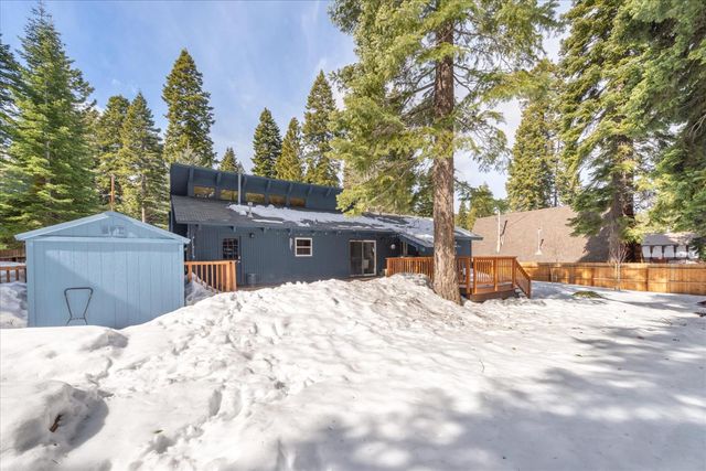 555 Virginia Dr, Tahoe City, CA 96145