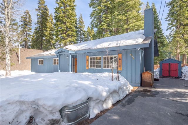 555 Virginia Dr, Tahoe City, CA 96145