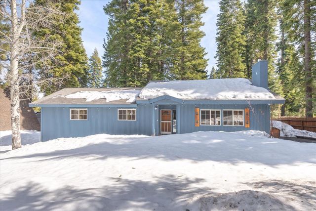 555 Virginia Dr, Tahoe City, CA 96145