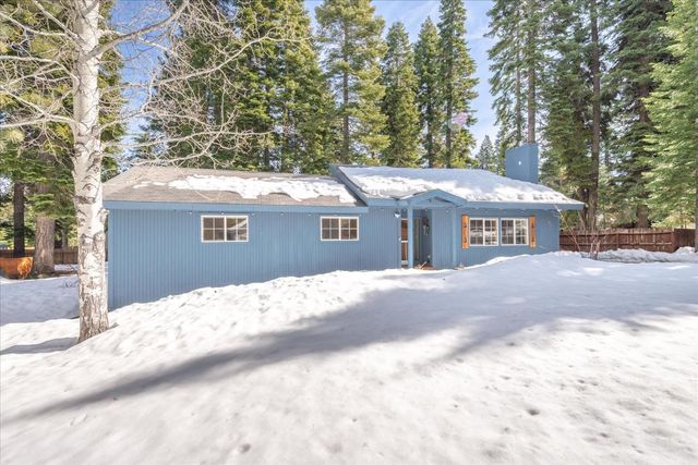 555 Virginia Dr, Tahoe City, CA 96145