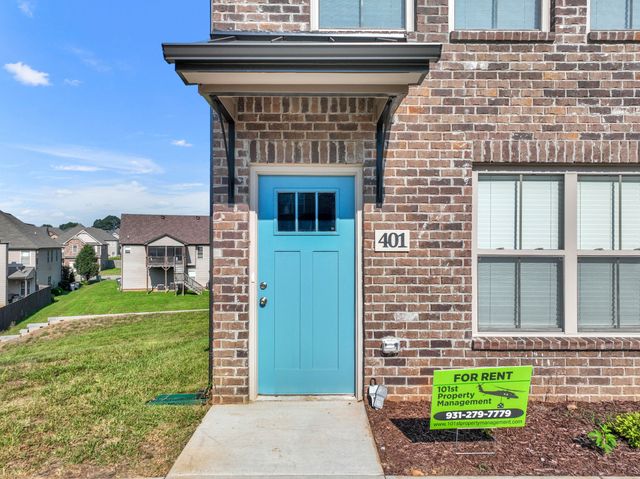 1000 Henry Place Blvd Unit 401, Clarksville, TN 37042