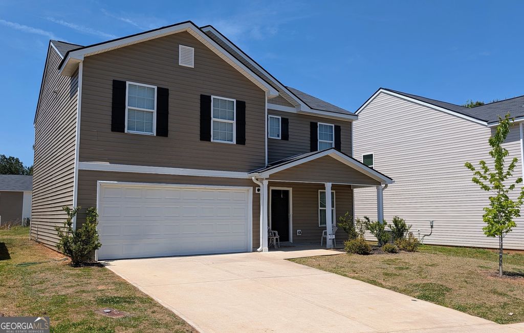 464 Hawthorn Trail, Macon, GA 31210