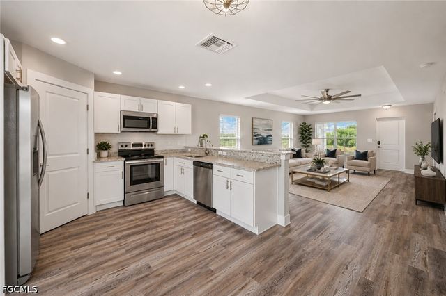 1125 NE 4th AVE, Cape Coral, FL 33909