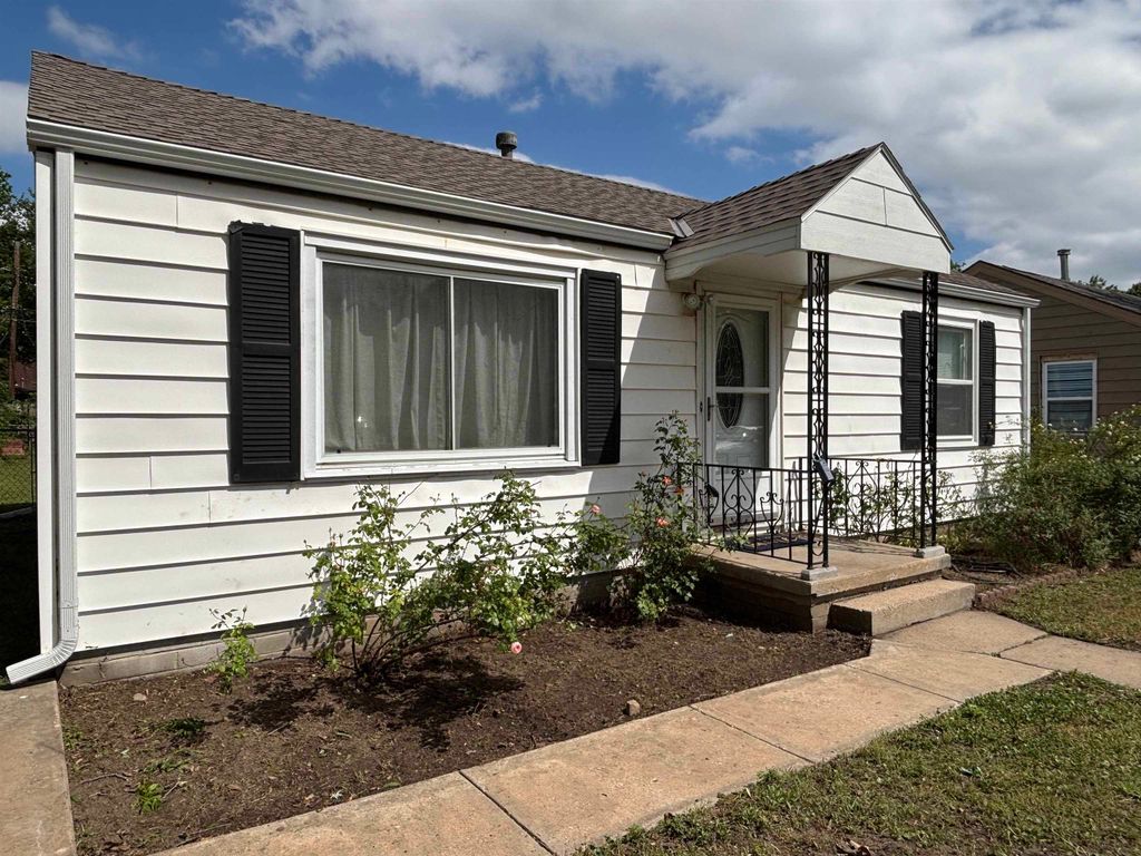 2344 N Mascot Ave, Wichita, KS 67204