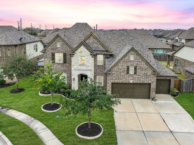 4314 Kestrel Ridge Court, Manvel, TX 77578
