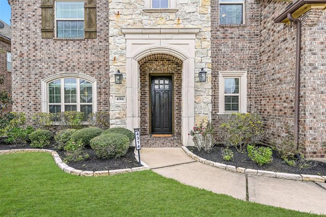 4314 Kestrel Ridge Court, Manvel, TX 77578