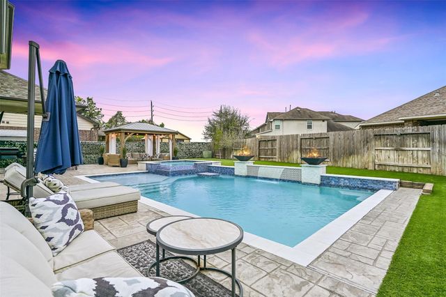 4314 Kestrel Ridge Court, Manvel, TX 77578