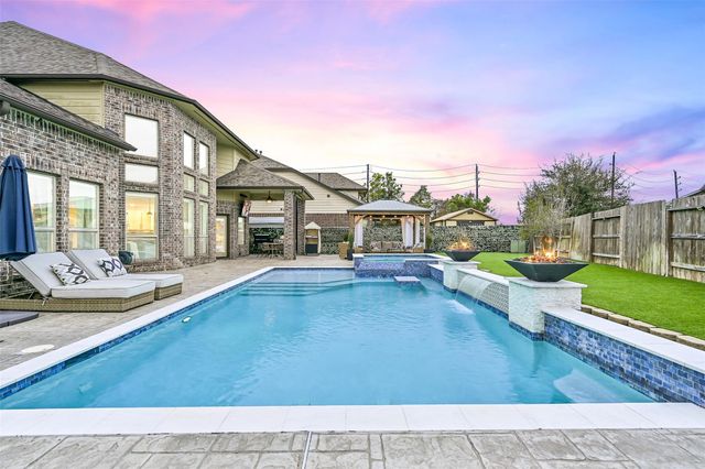 4314 Kestrel Ridge Court, Manvel, TX 77578