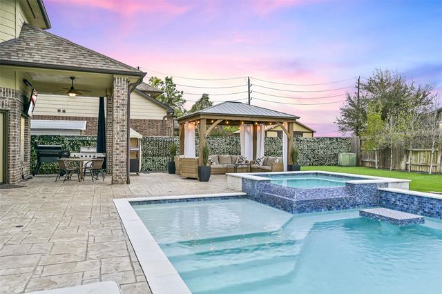 4314 Kestrel Ridge Court, Manvel, TX 77578