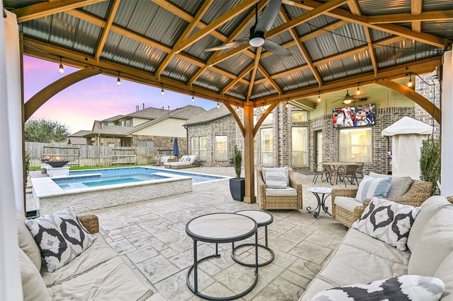 4314 Kestrel Ridge Court, Manvel, TX 77578