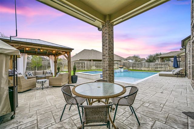 4314 Kestrel Ridge Court, Manvel, TX 77578