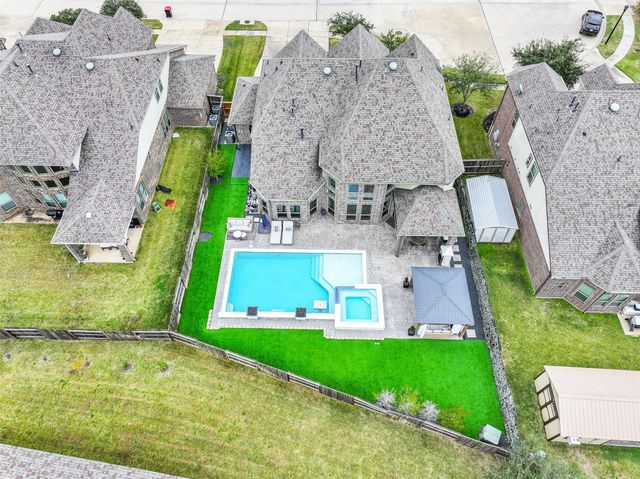4314 Kestrel Ridge Court, Manvel, TX 77578