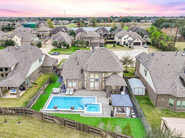 4314 Kestrel Ridge Court, Manvel, TX 77578