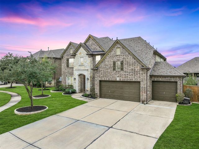 4314 Kestrel Ridge Court, Manvel, TX 77578