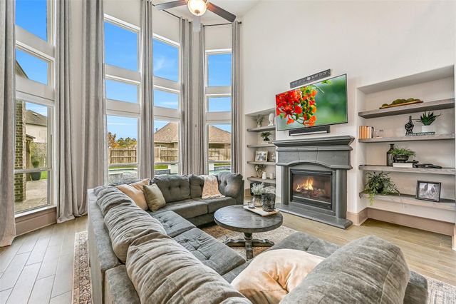 4314 Kestrel Ridge Court, Manvel, TX 77578