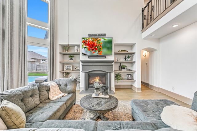 4314 Kestrel Ridge Court, Manvel, TX 77578