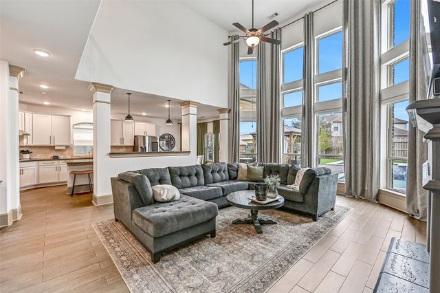 4314 Kestrel Ridge Court, Manvel, TX 77578