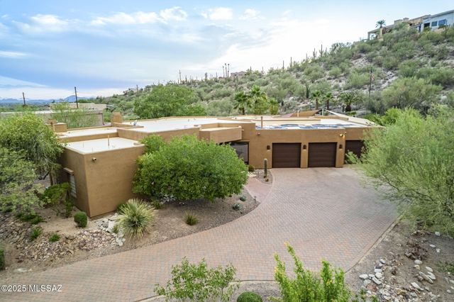 4003 N Lindstrom Place, Tucson, AZ 85750