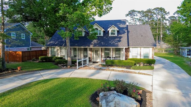 522 Beauregard Drive, Conroe, TX 77302