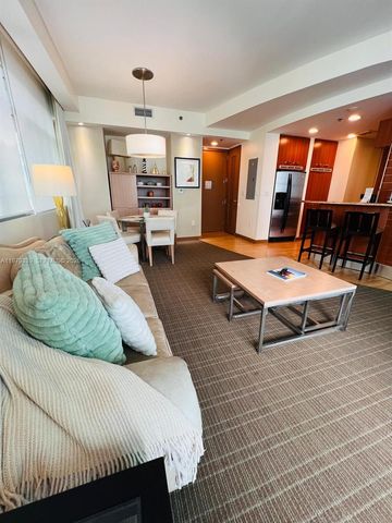 1395 Brickell Ave 2712, Miami, FL 33131