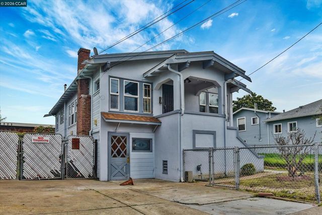 3750 Angelo Ave, Oakland, CA 94619