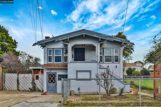 3750 Angelo Ave, Oakland, CA 94619