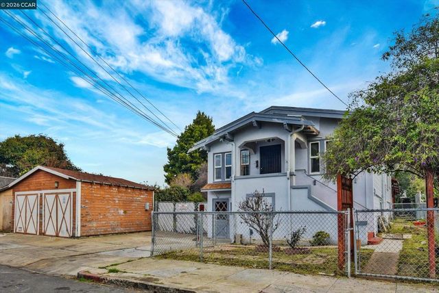 3750 Angelo Ave, Oakland, CA 94619