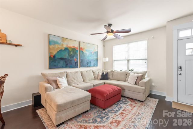 3217 Bending Birch Place, Charlotte, NC 28206