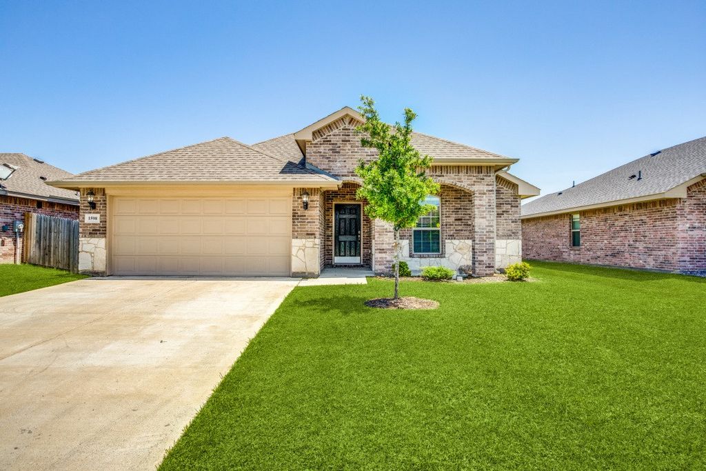 1598 Portofino Drive, Dallas, TX 75217
