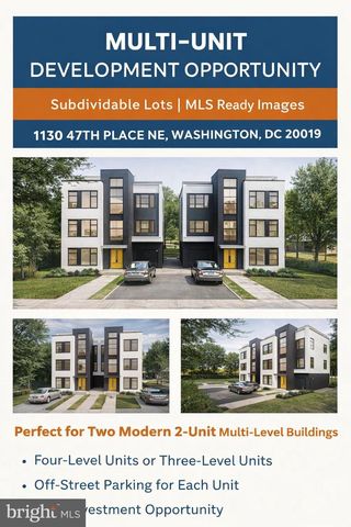 1130 47TH PL NE, Washington, DC 20019