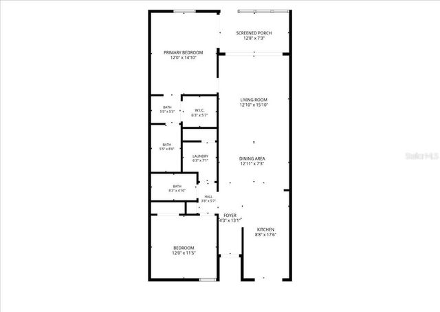 5209 WEDGEWOOD LANE 17, Sarasota, FL 34235