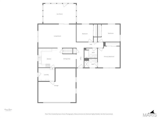 616 Norma Drive, St Charles, MO 63301