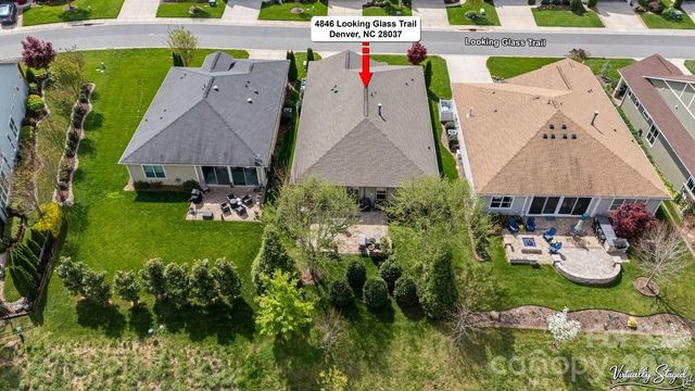 4846 Looking Glass Trail, Denver, NC 28037