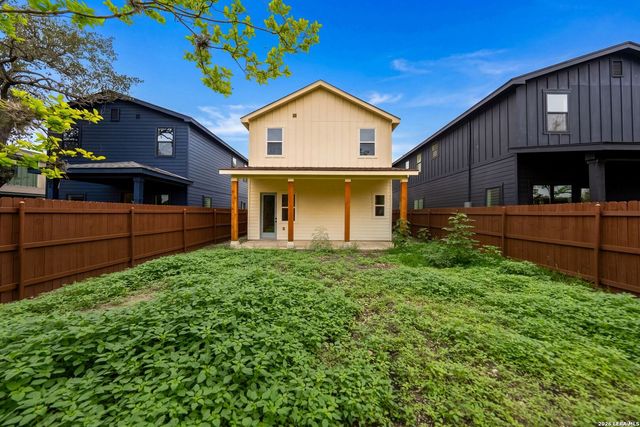 114 San Antonio Blvd, San Antonio, TX 78201