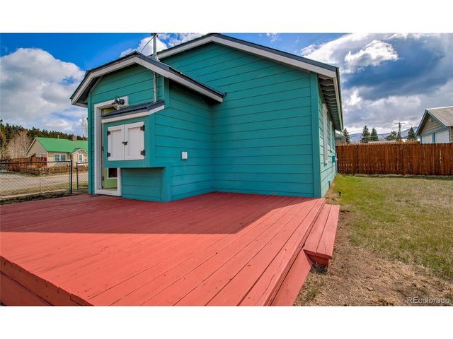 124 W 17th St, Leadville, CO 80461