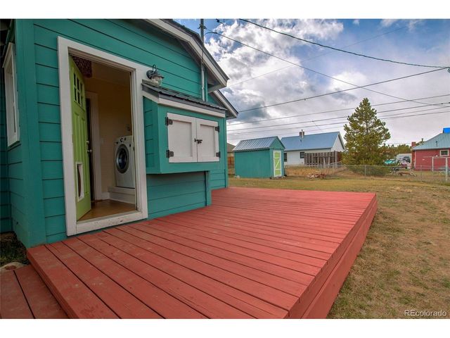 124 W 17th St, Leadville, CO 80461