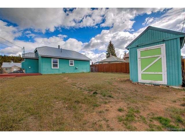 124 W 17th St, Leadville, CO 80461