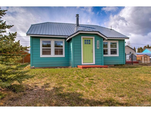 124 W 17th St, Leadville, CO 80461